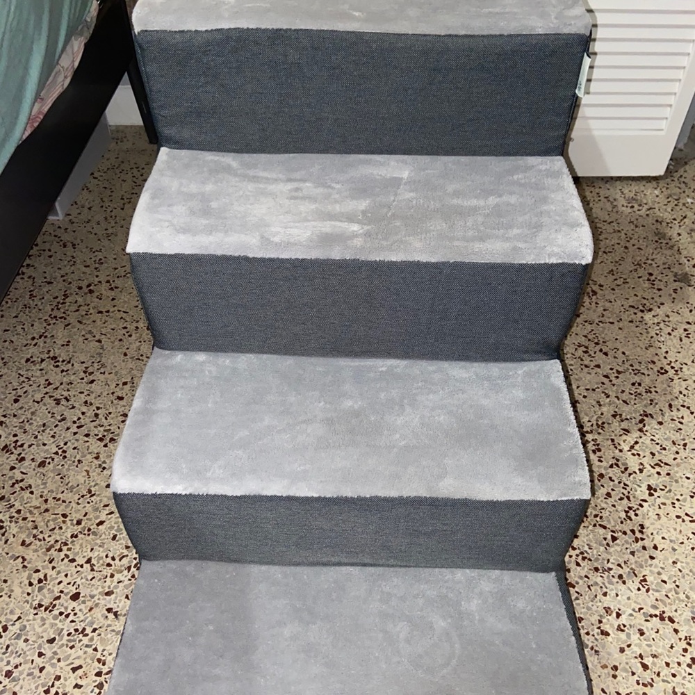 Dog and Cat Stairs
